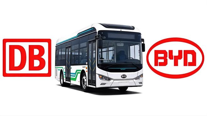 德国财长公开发火！200辆比亚迪大巴如何成了德国政客的心中刺(图6)