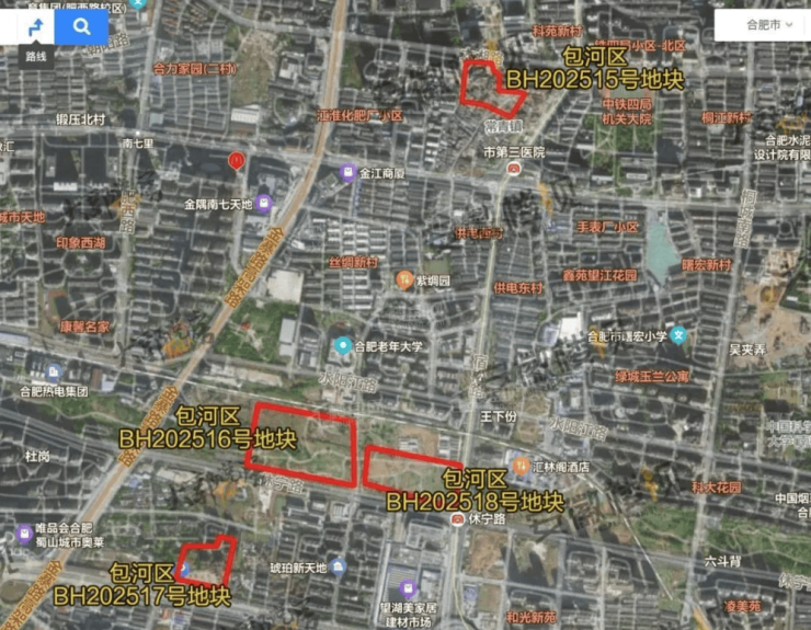 中海未来之境【合肥降价新房限时优惠别错过】(图3)