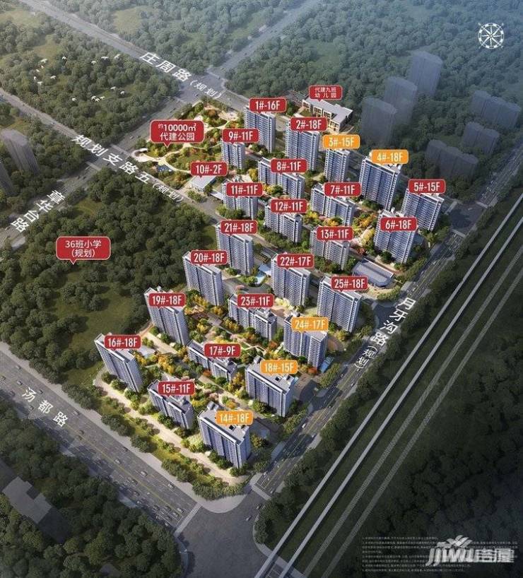 高新区楼盘排行榜售楼处直销首页网站2026合肥房价-楼盘评测-地址-详情-售楼处电话-交房时间(图2)