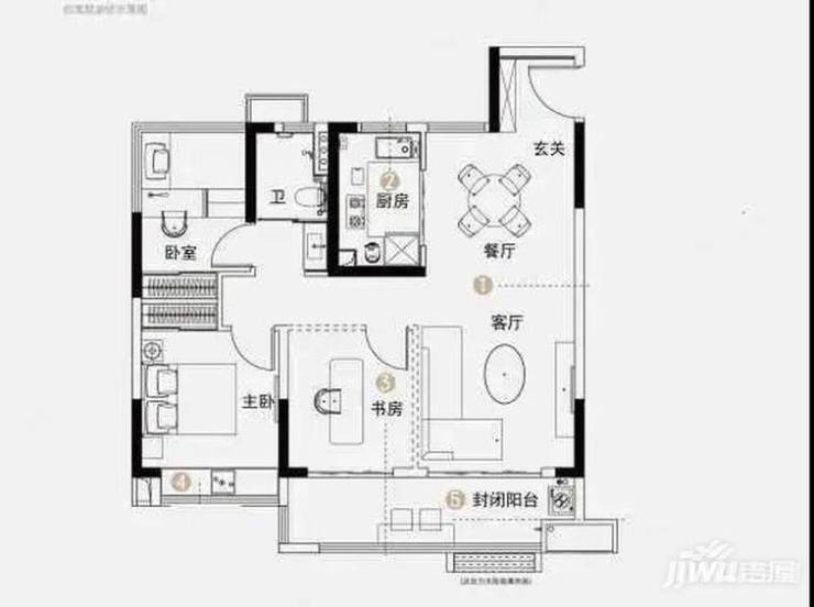 高新区楼盘排行榜售楼处直销首页网站2026合肥房价-楼盘评测-地址-详情-售楼处电话-交房时间(图3)
