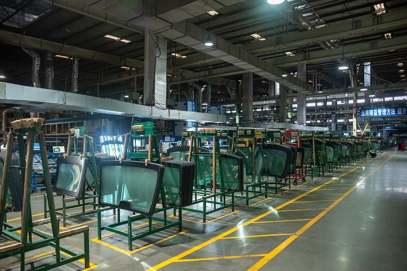 汽车玻璃的生产工艺是怎样的？