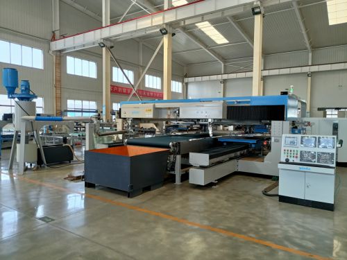 汽车玻璃磨边崩边解决方案：高精度全自动预处理技术突破(图2)