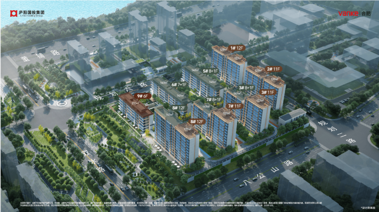 庐阳区万科星映汀湖售楼处电话官方认证丨营销中心官网最新发布-➢2026楼盘百科-销售中心-环境-价格 -地址-楼盘详情-电话-配套-交房时间(图4)