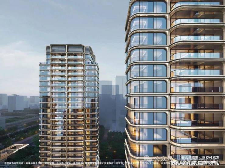 绿城潮鸣东方售楼处电话 - 小区环境 - 户型价格地址黄浦潮鸣东方楼盘详情配套电话交房时间配套交房时间(图2)