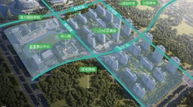 合肥伟星万科星遇光年项目户型图-学区(图4)