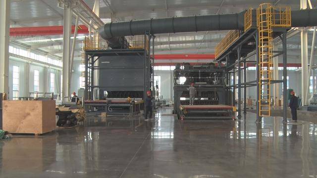 铜川耀州：黑马中航冲刺投产补西北高端玻璃空白