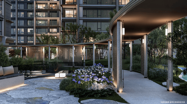 城投观萃(售楼处) 官网首页㊟售楼处电话-环境-户型-价格-地址-楼盘详情-配套-电话(图3)