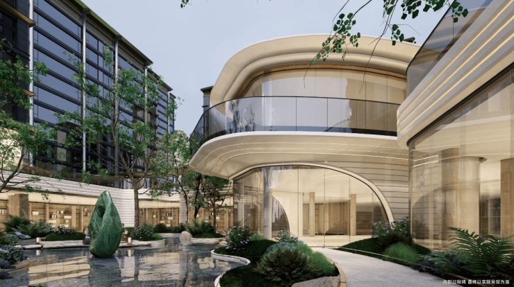 城投观萃(售楼处) 官网首页㊟售楼处电话-环境-户型-价格-地址-楼盘详情-配套-电话(图4)