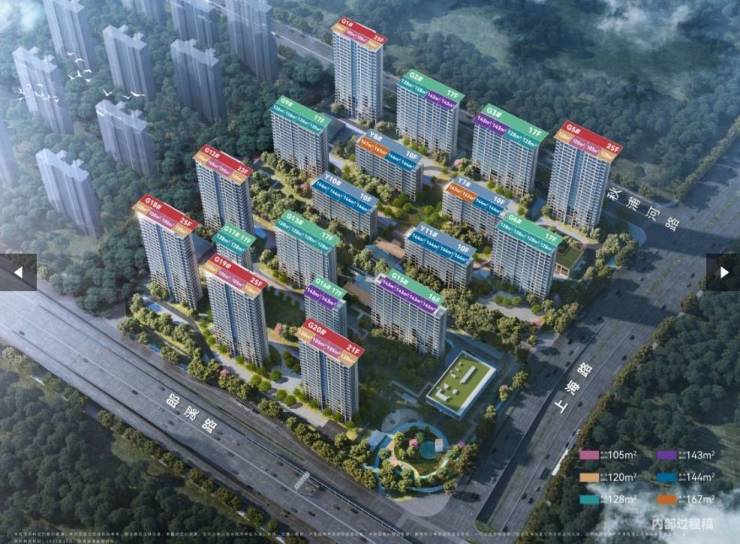 包河区中国铁建花语江南房价楼盘户型周边配套交通地图户型图售楼部电话号码