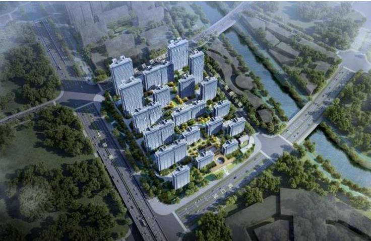 包河区中交九宸房价楼盘户型周边配套交通地图户型图售楼部电话号码(图2)