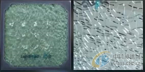 定制玻璃深加工按需求定制钢化玻璃台台面圆形加工 10mm钢化