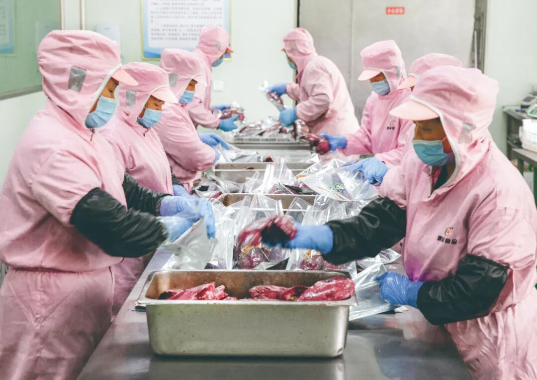 潍坊临朐：新春不打烊 以车间“热度”跑出发展“速度”