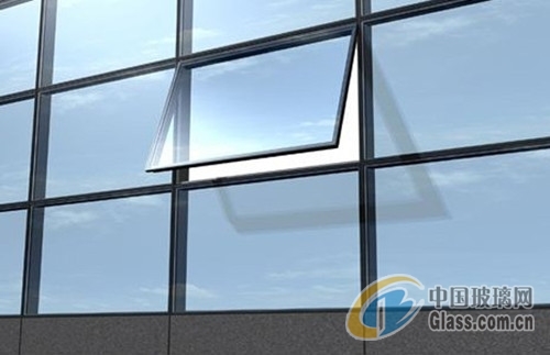 下列四种玻璃中哪些是节能玻璃（)