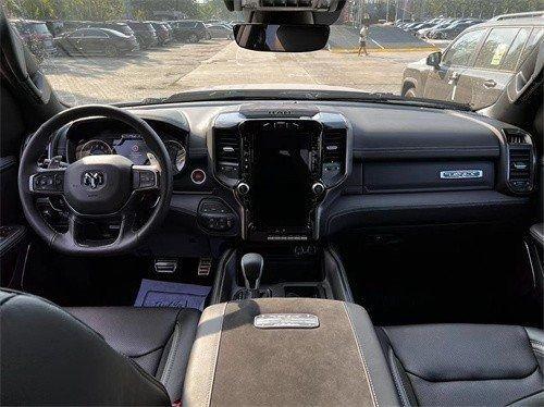 一手本家特价24款道奇公羊霸王龙最低多少钱 现车配置80万起(图6)