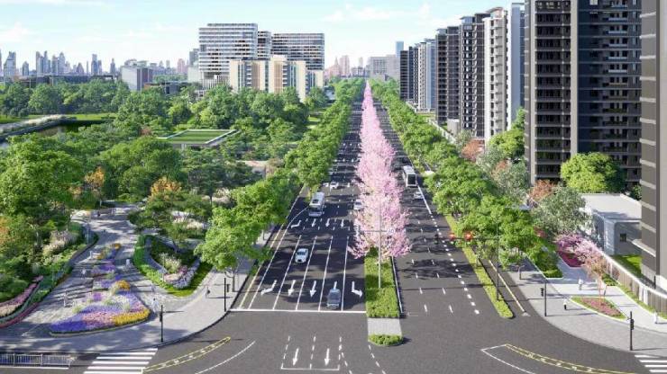 中环桃源里 (售楼处) 官方官网 -2026年中环桃源里官方销售中心电话 - 环境 户型价格地址楼盘详情配套电话交房时间配套(图22)