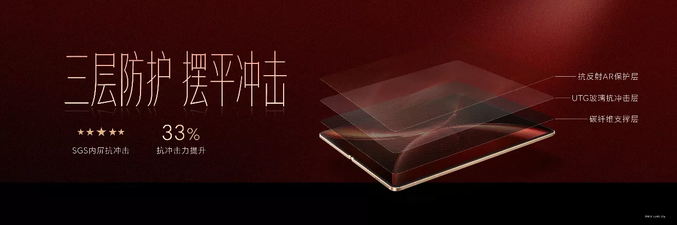 跨代领先全满贯折叠旗舰正式发布荣耀Magic V6售价8999元起(图6)