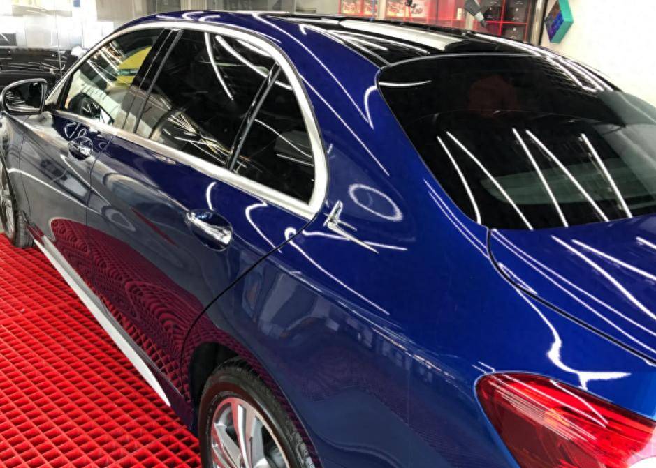 车鲁班一站式汽车美容介绍 深耕汽车后市场 20 载