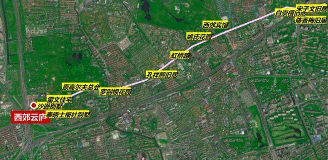 西郊云庐售楼处_西郊云庐(营销中心)官方网站_售楼处地址_电话_价格曝光_最新房源情况_户型_中心电线小时咨询热线(图5)