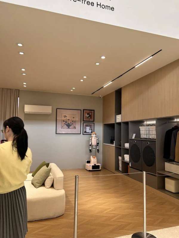 AWE 2026观察：AI狂欢下的冷思考(图6)