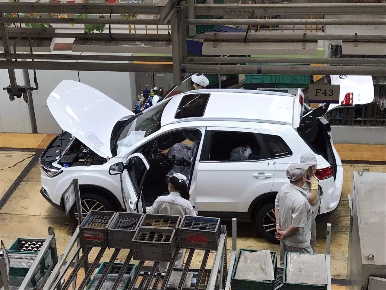 重点项目接连启动！园区一季度冲刺中