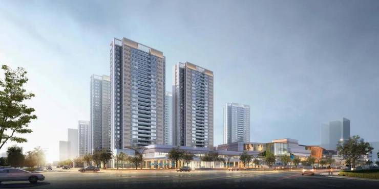 浦发上城官方售楼处 - 销售中心 - 浦发上城售楼处电话环境户型价格地址楼盘详情配套交房时间配套电话交房时间(图10)