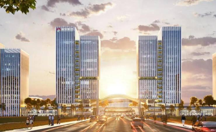 浦发上城官方售楼处 - 销售中心 - 浦发上城售楼处电话环境户型价格地址楼盘详情配套交房时间配套电话交房时间(图6)