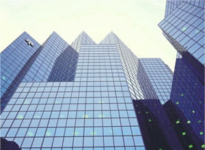 玻璃贴膜隔热膜私密膜安全膜磨砂膜装饰膜建筑膜防爆膜(图2)