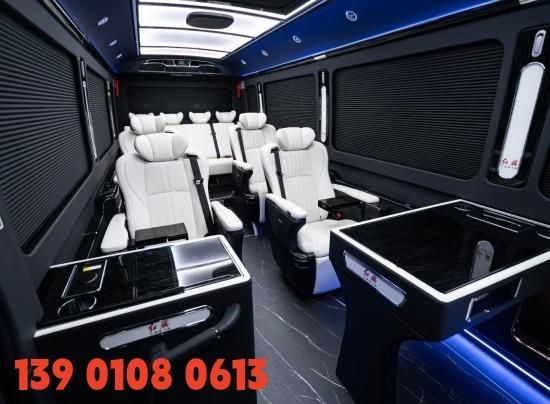 红旗国悦 2026 款 卫生间版 7 座房车现车特价优惠促销中(图5)