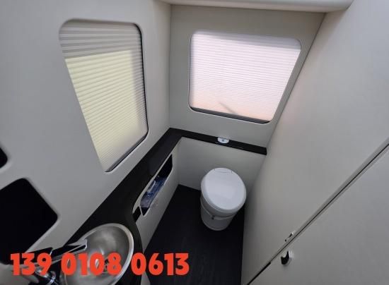 红旗国悦 2026 款 卫生间版 7 座房车现车特价优惠促销中(图9)