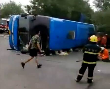 天津大巴车包车常见车型价格一览