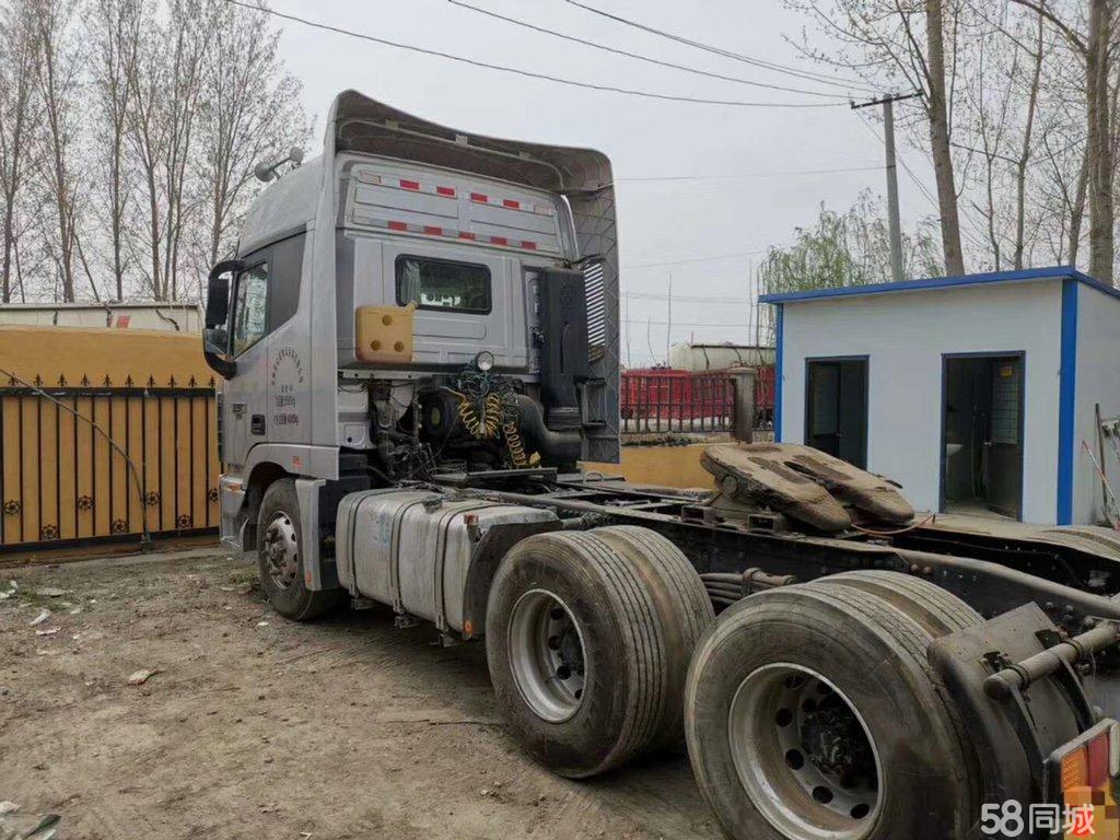 能上户大吨位散装水泥罐车新车价格