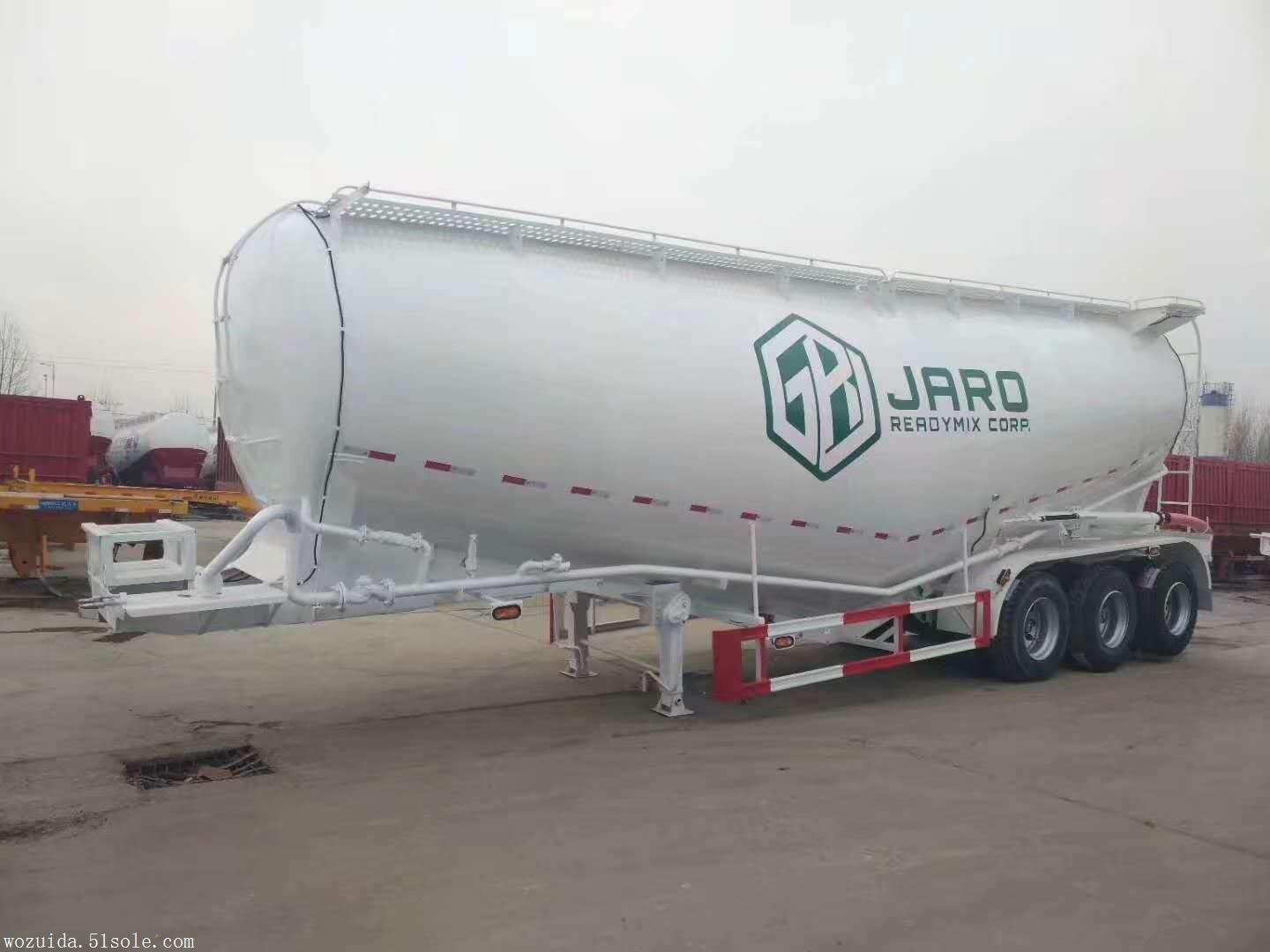 散装水泥罐车价格及超载规定