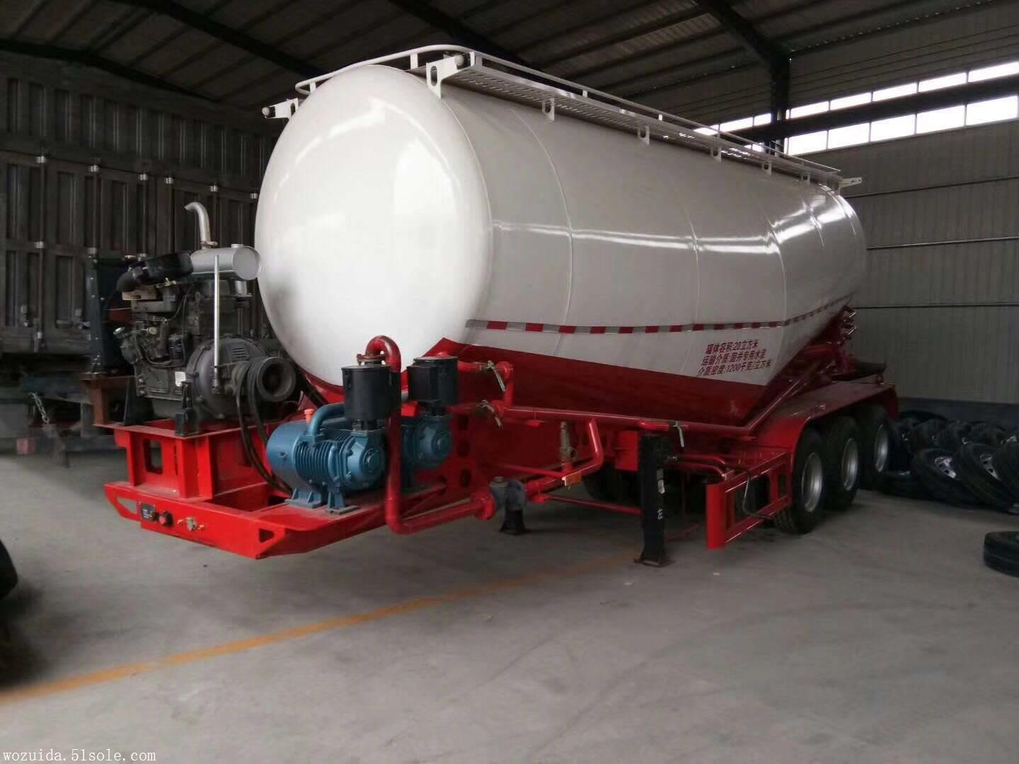 散装水泥罐车价格及超载规定(图2)