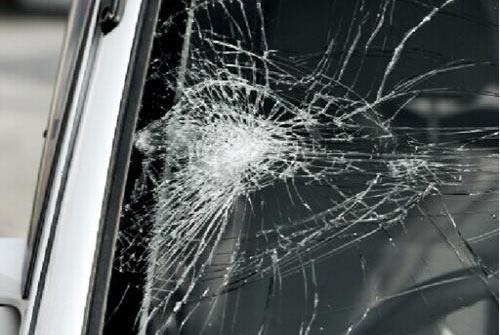 南宁：车子停放在小区商铺前玻璃却被落叶砸坏！谁该负责？