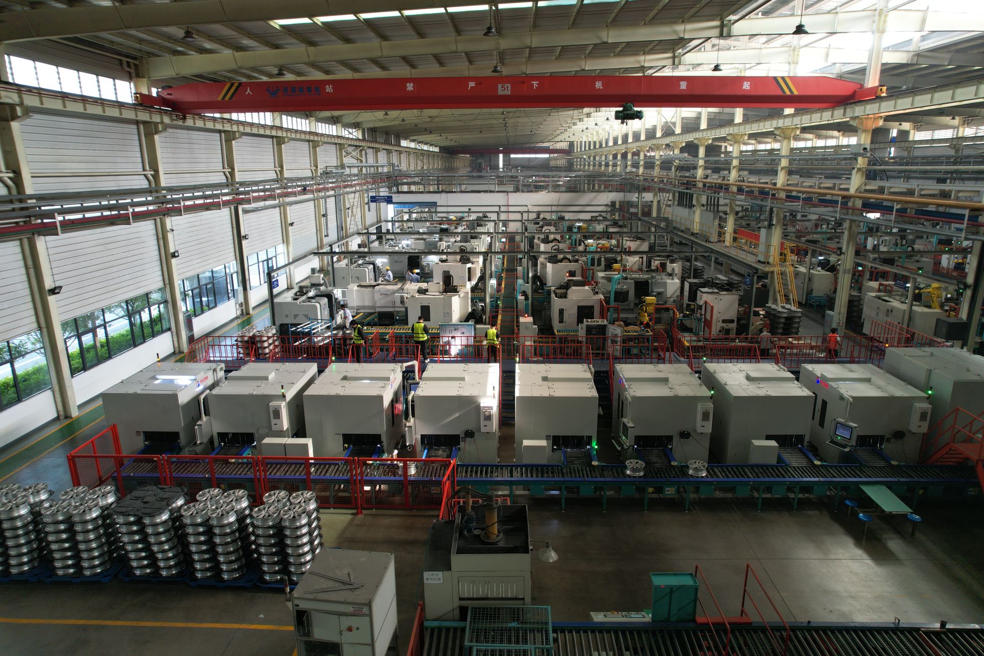 汽车玻璃生产工艺