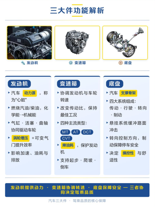 这些“不造车”的品牌才是决定你每天开车体验的硬货主角