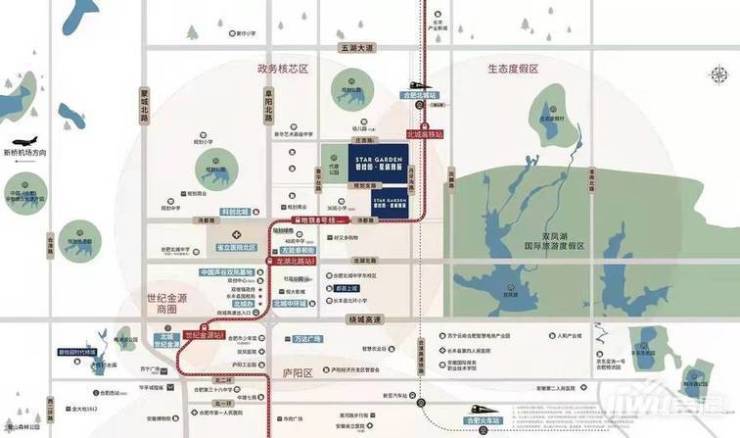 高新区楼盘排行榜-楼盘详情-高新区新(图2)