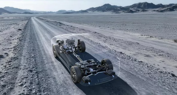 奇瑞汽车新燃油之夜暨全新一代瑞虎9正式发布(图3)