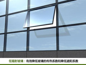 节能玻璃：建筑节能的先行者