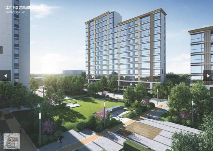 瑶海区中国铁建花语天境预约看房、咨询房源及优惠活动、售楼部电线最新发布)(图5)